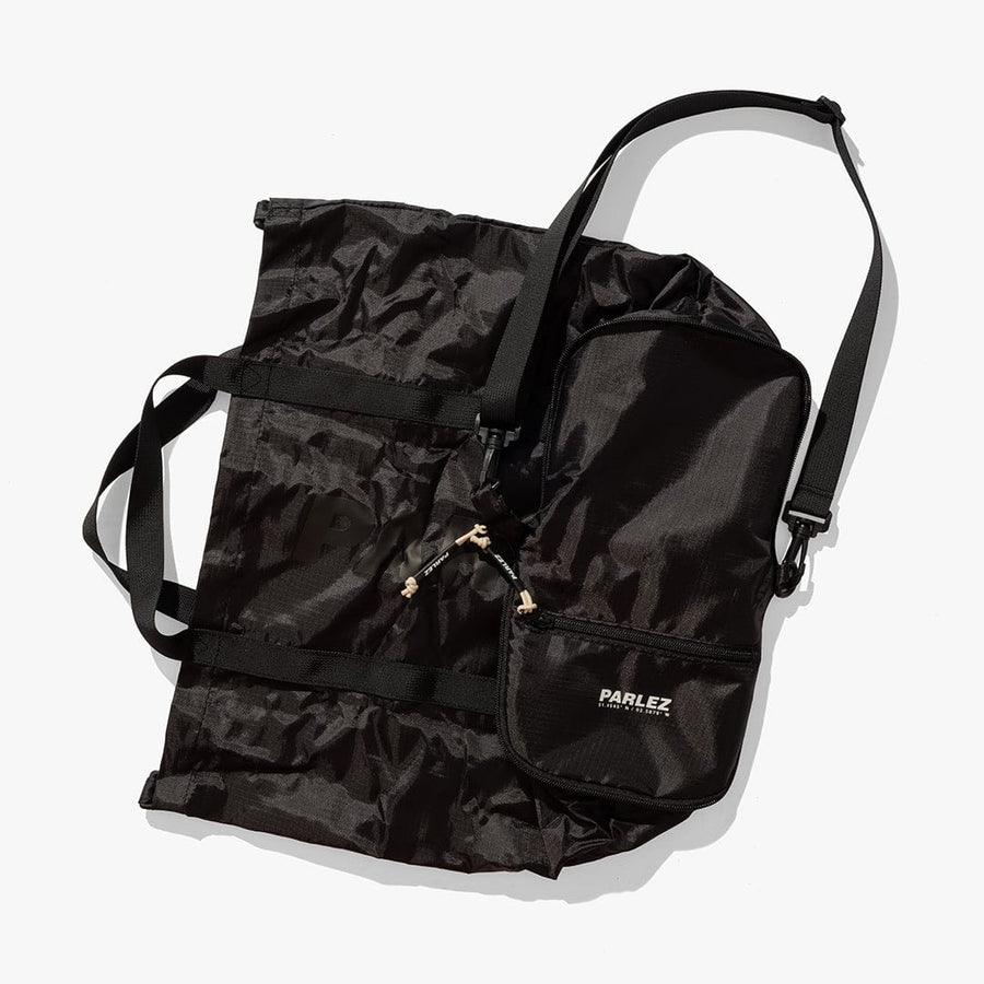 Haul Tote Bag Black