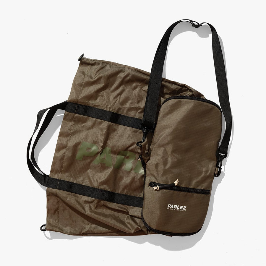 Haul Tote Bag Moss