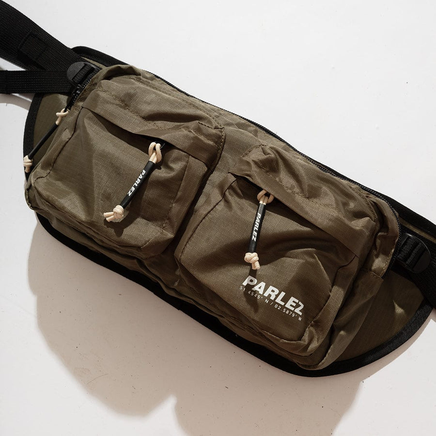 Trip Hip Bag Moss