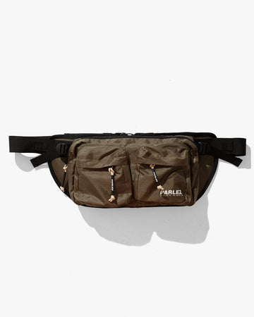 Trip Hip Bag Moss