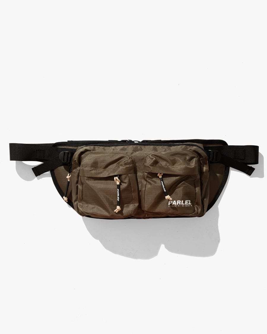 Trip Hip Bag Moss
