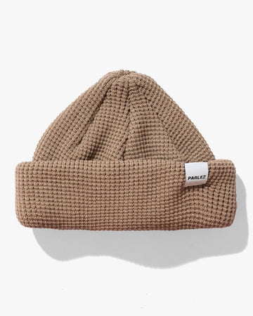 Metior Waffle Beanie Shroom