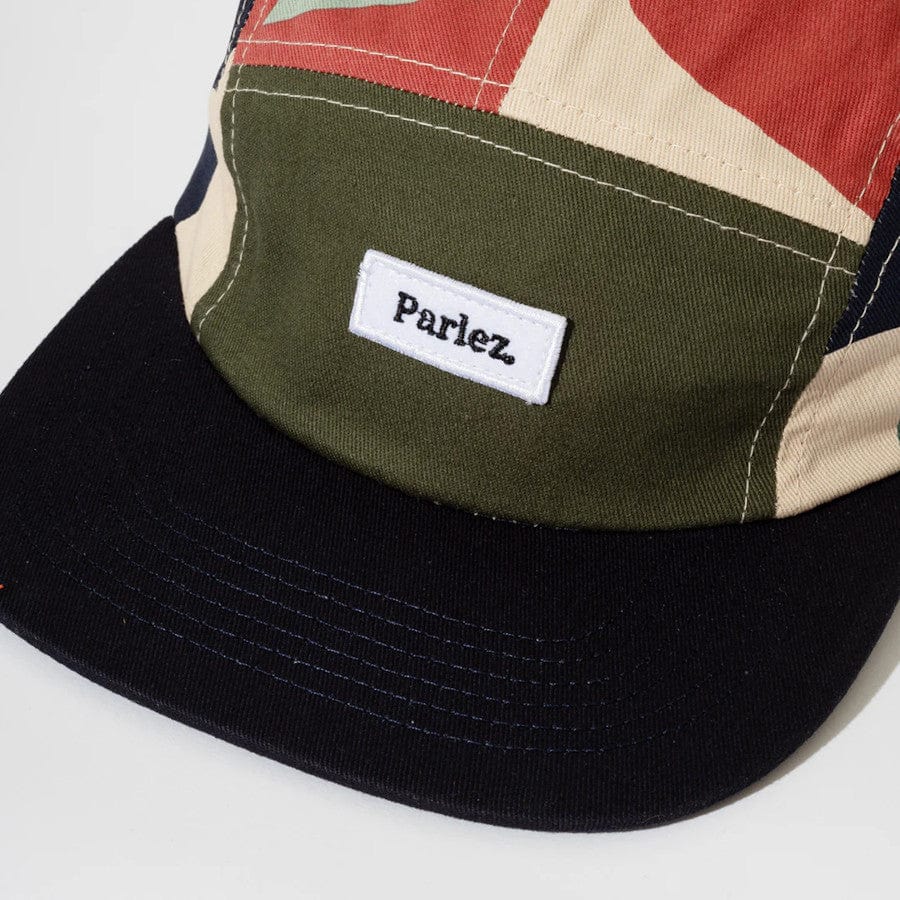 Auden 5 Panel Cap