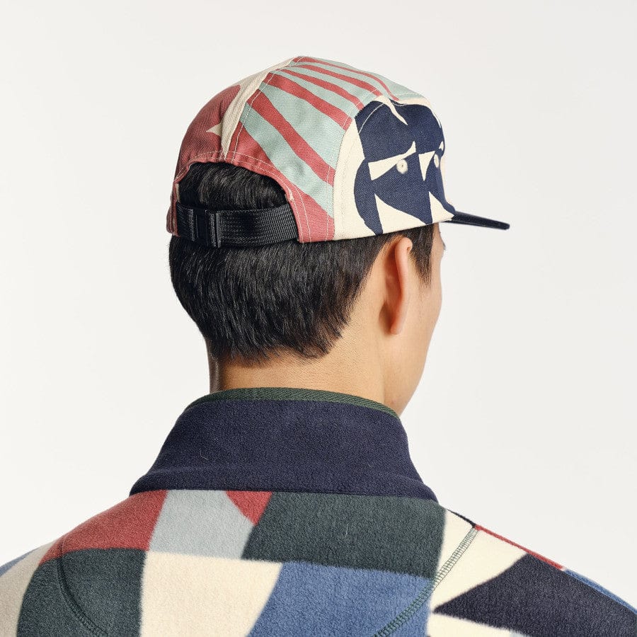 Auden 5 Panel Cap