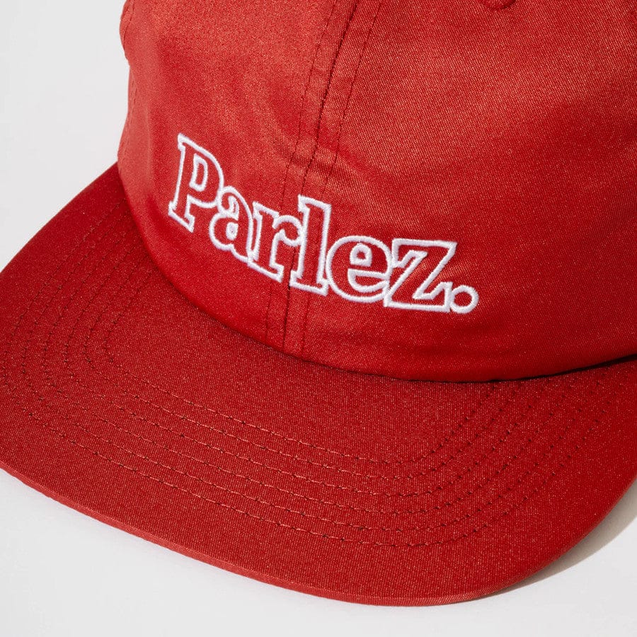 Brade 6 Panel Cap Dusty Coral