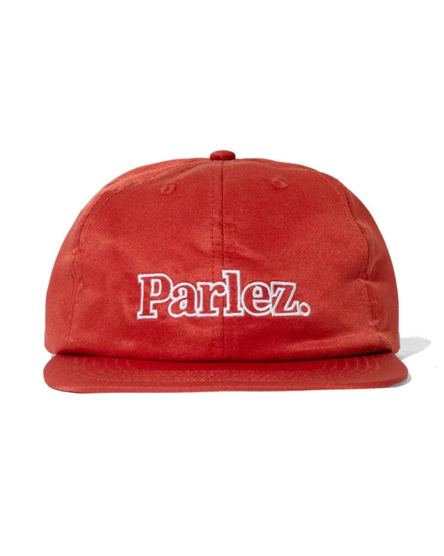 Brade 6 Panel Cap Dusty Coral