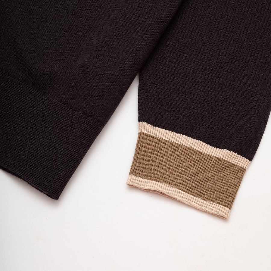 Letterman Cardigan