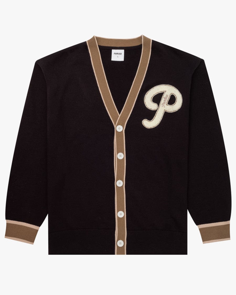 Letterman Cardigan
