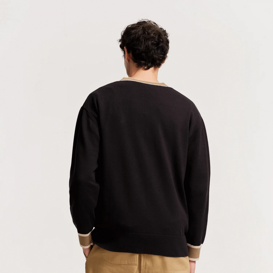 Letterman Cardigan