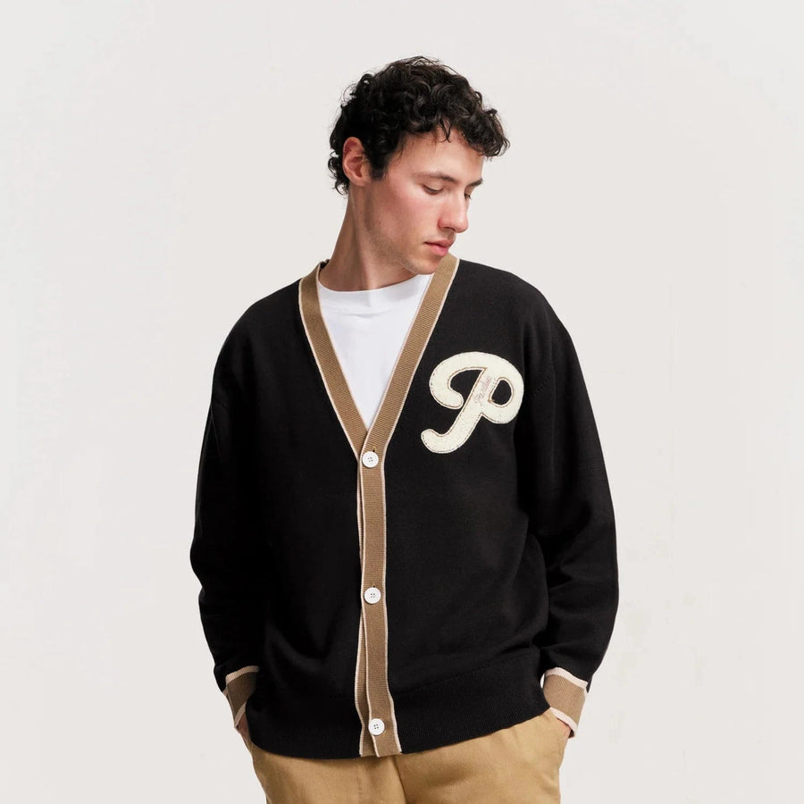 Letterman Cardigan