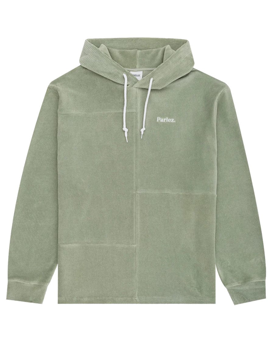 Filion Hoodie Sea Mist