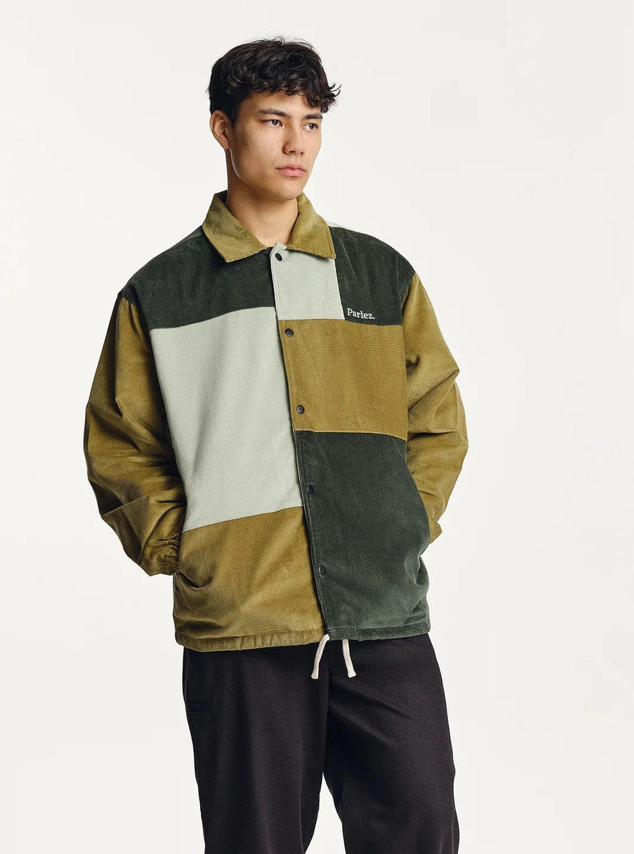 Craftsman Jacket Kelp Green