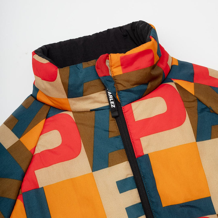 Toast Reversible Jacket