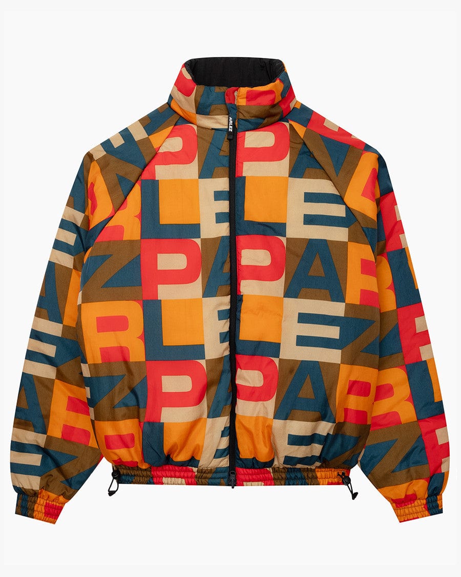 Toast Reversible Jacket