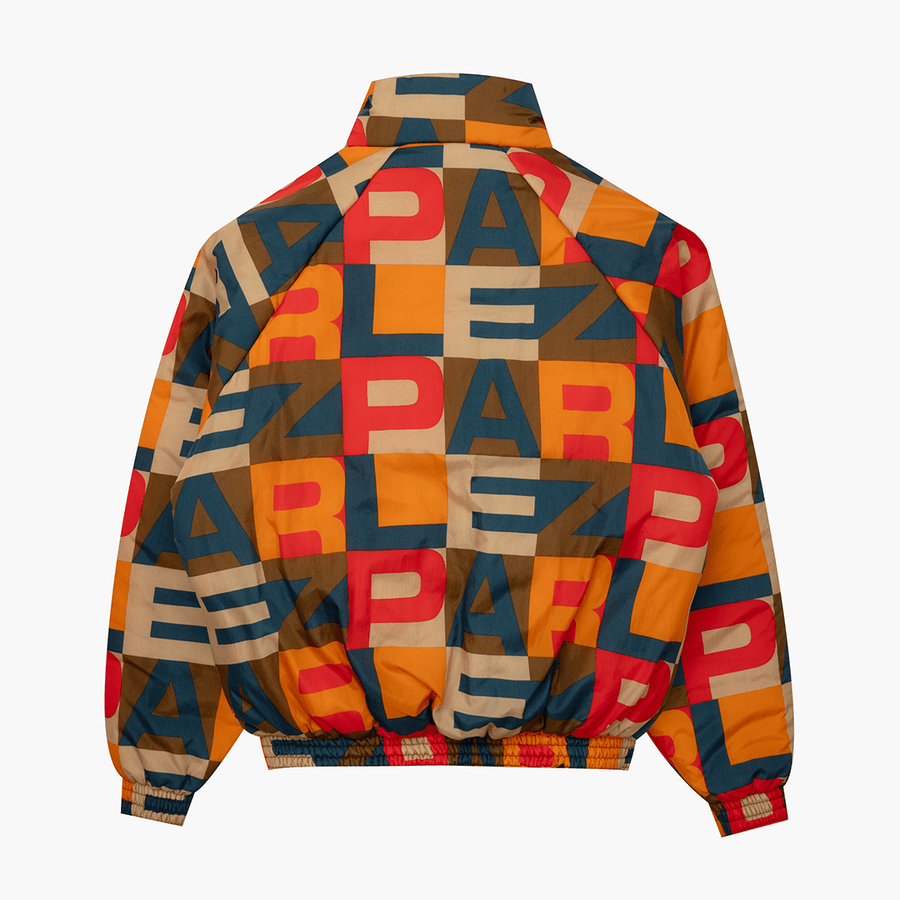 Toast Reversible Jacket