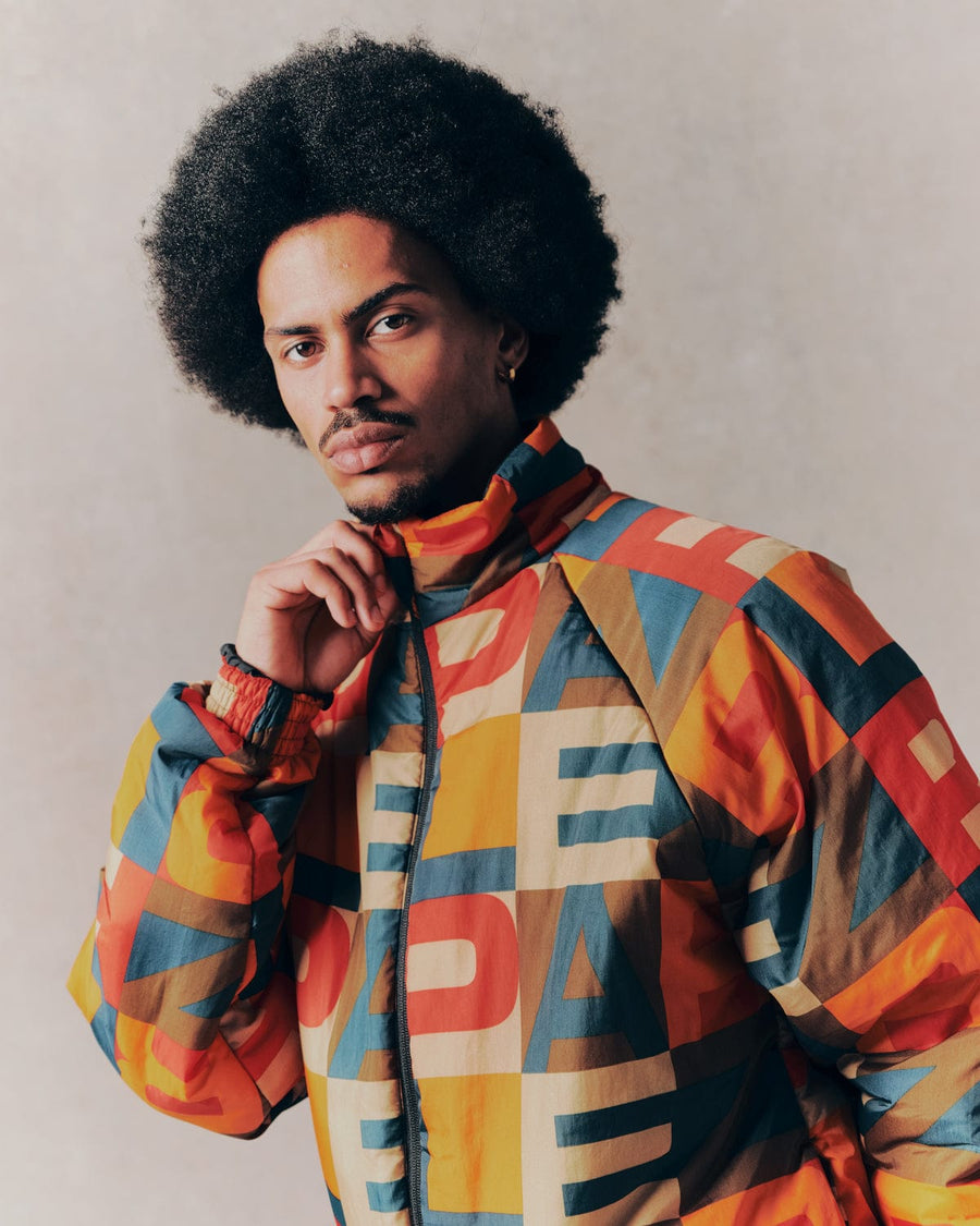 Toast Reversible Jacket