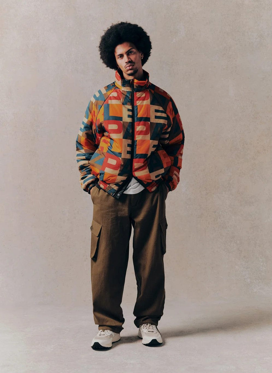 Toast Reversible Jacket