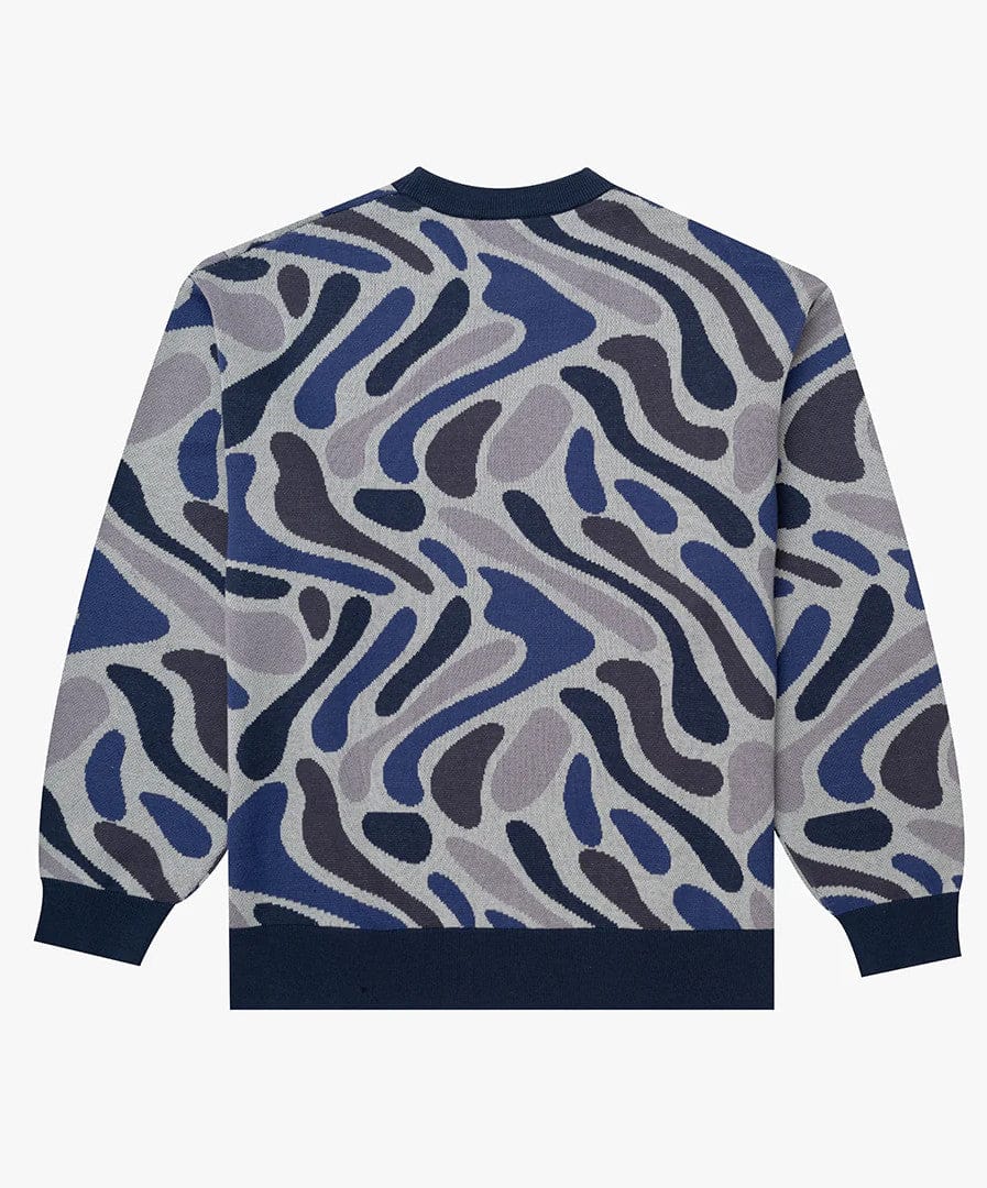 Blend Camo Jumper