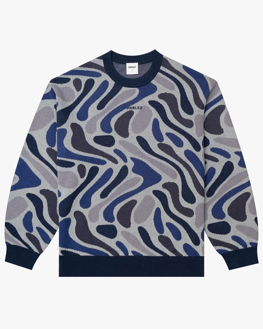 Blend Camo Jumper