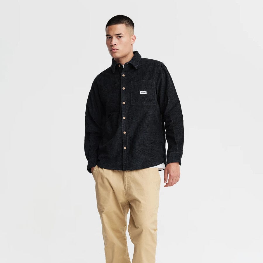 Ayr Cord Shirt