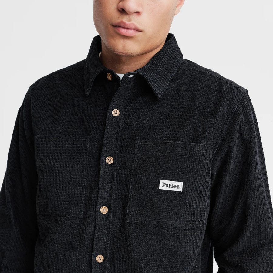 Ayr Cord Shirt