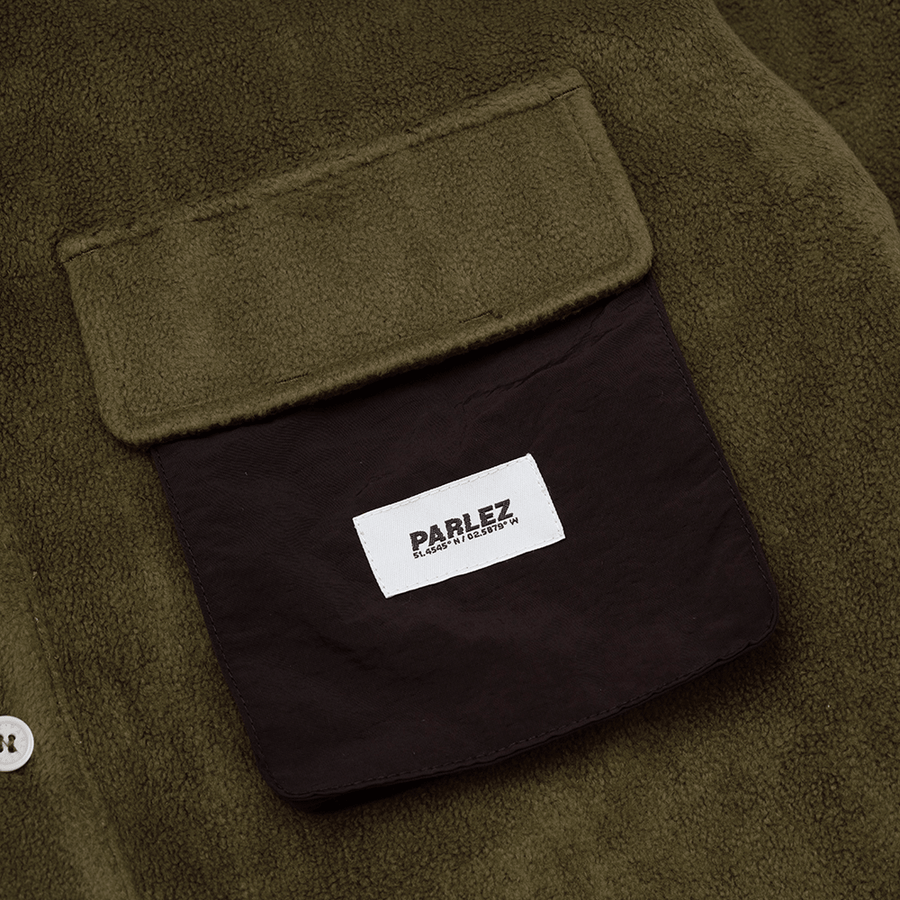 Motion Fleece Shirt