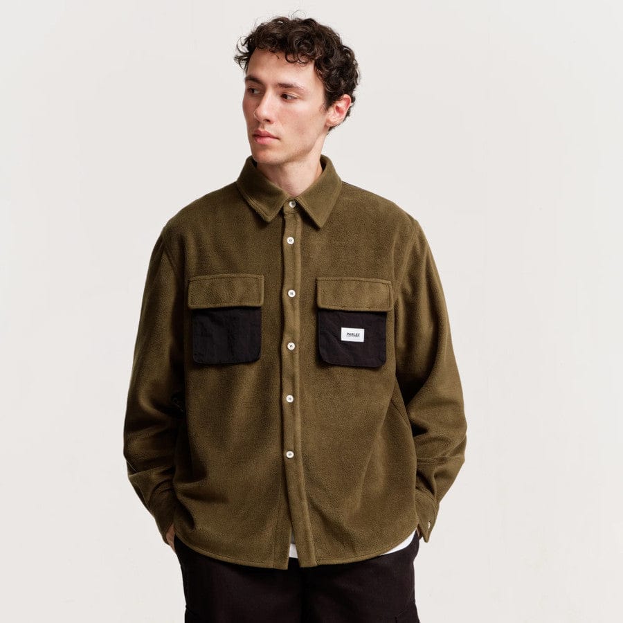 Motion Fleece Shirt