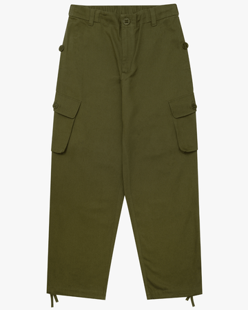 Base Trousers Moss