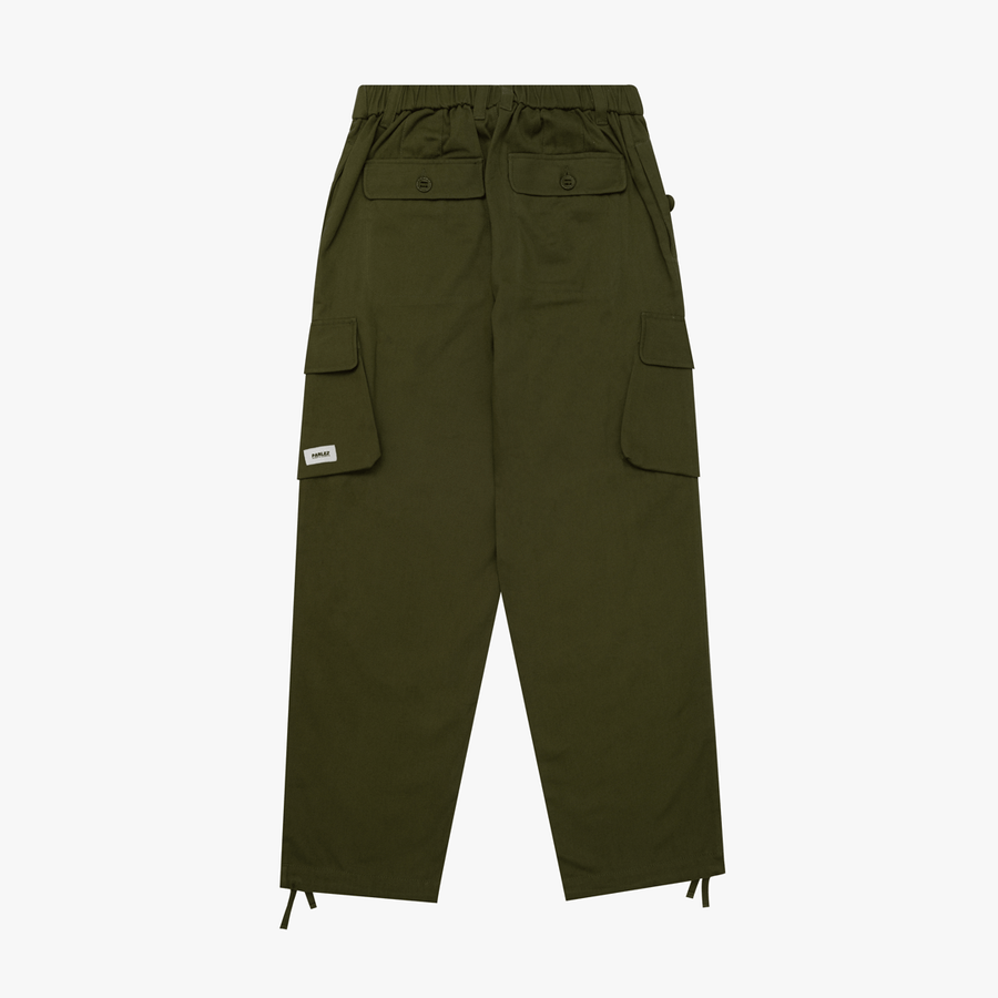 Base Trousers Moss