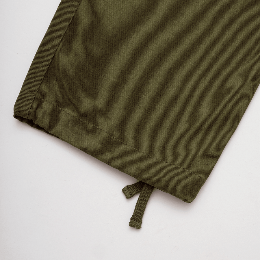 Base Trousers Moss