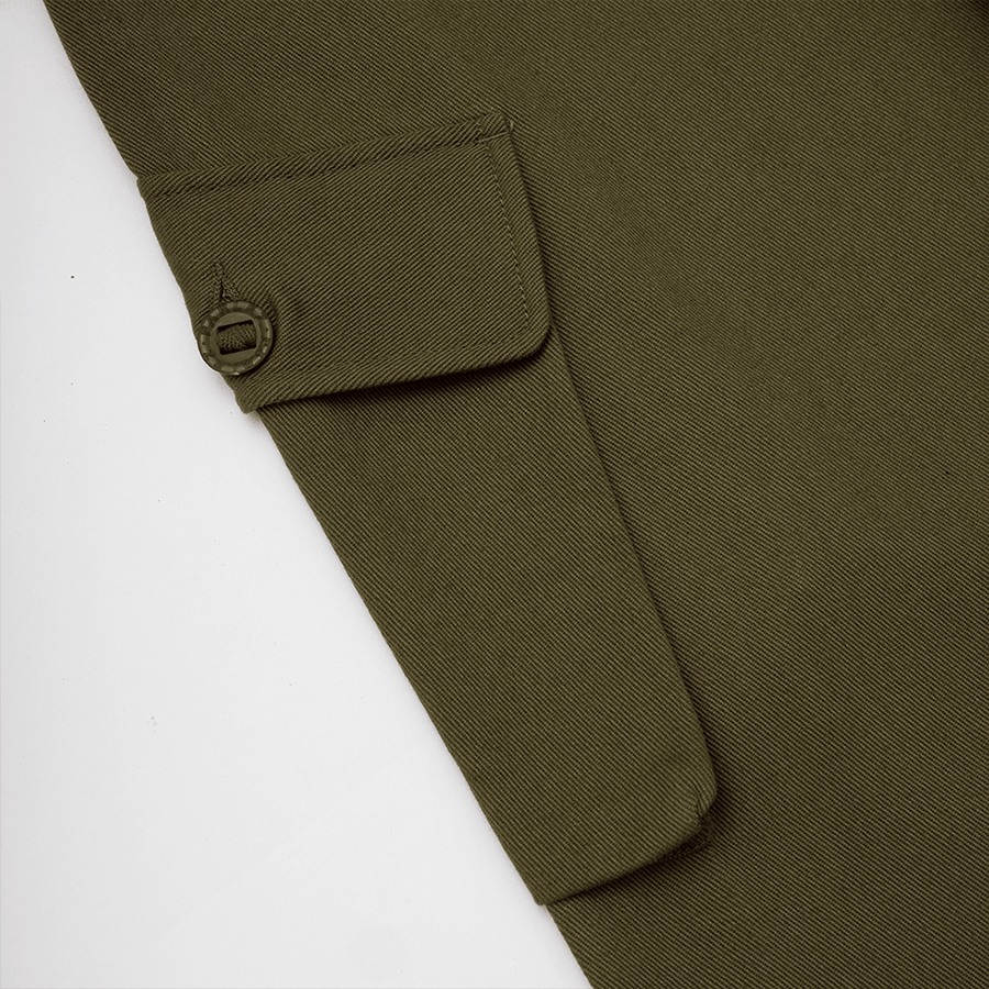 Base Trousers Moss