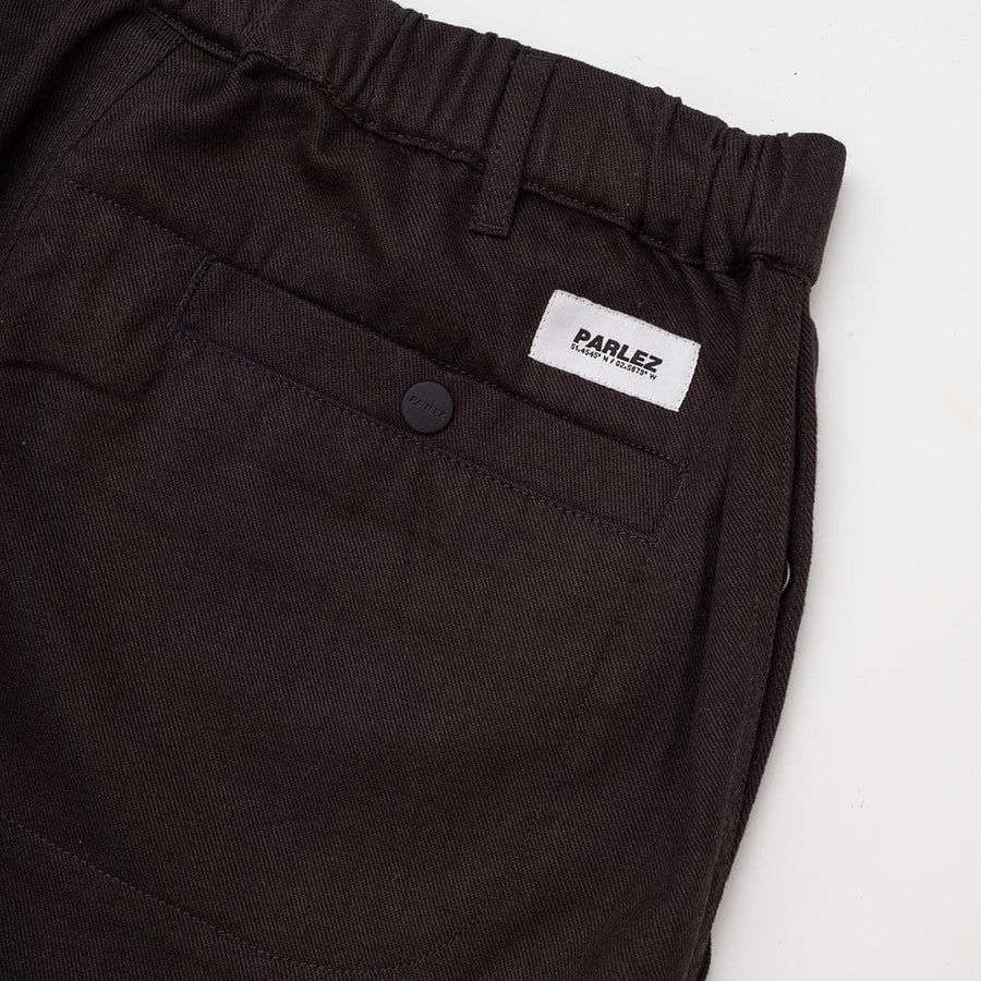 Mode Trousers Black