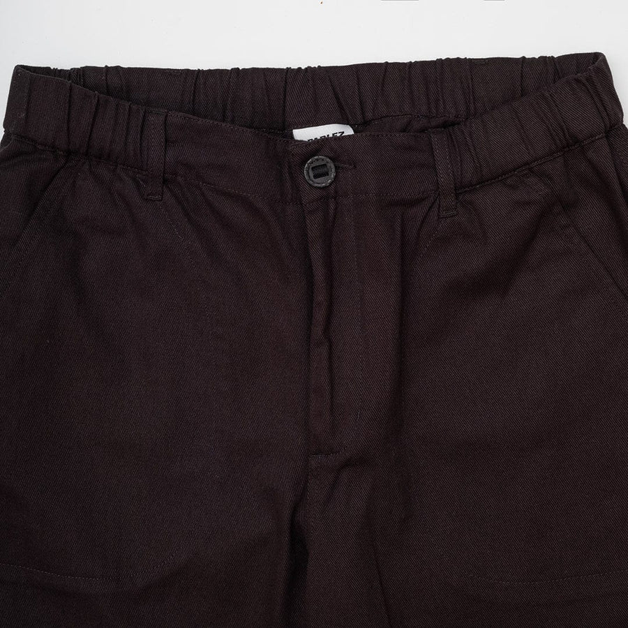 Mode Trousers Black