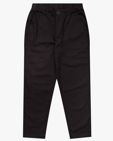 Mode Trousers Black