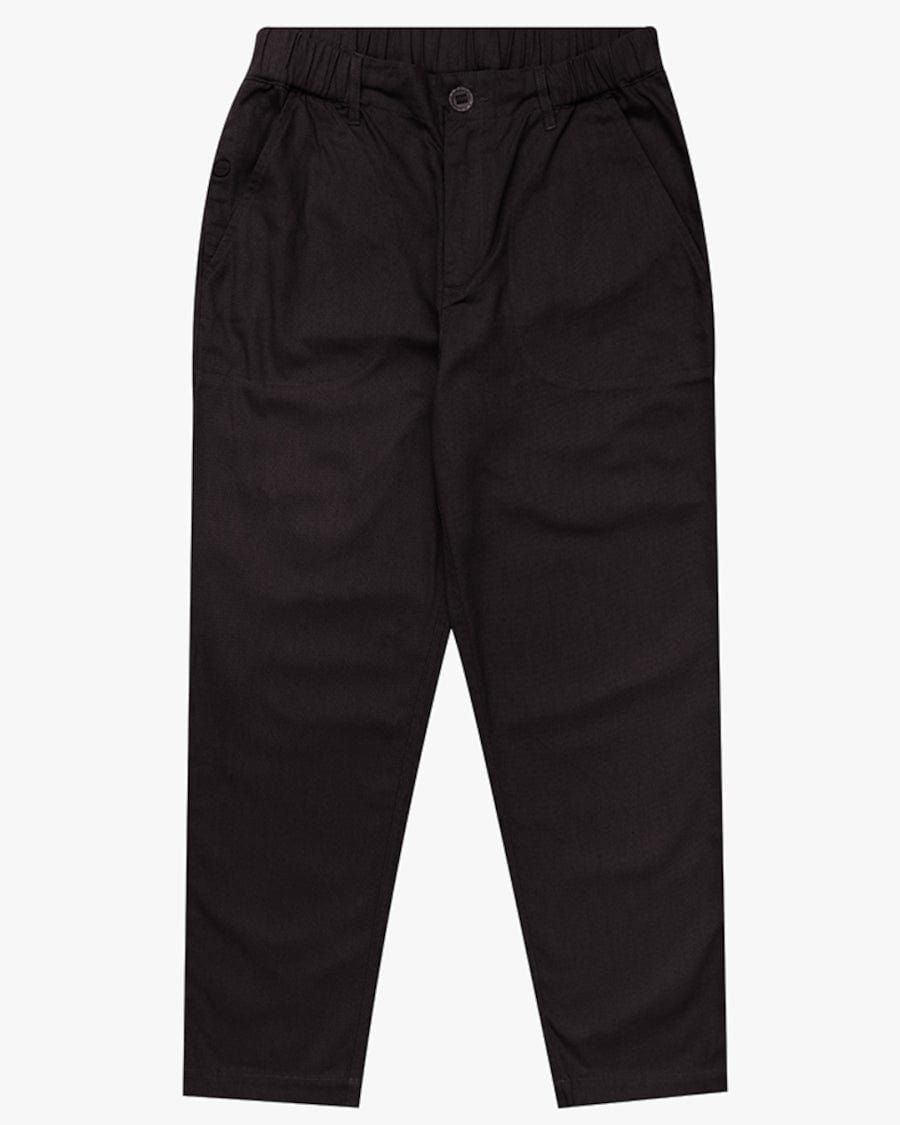 Mode Trousers Black