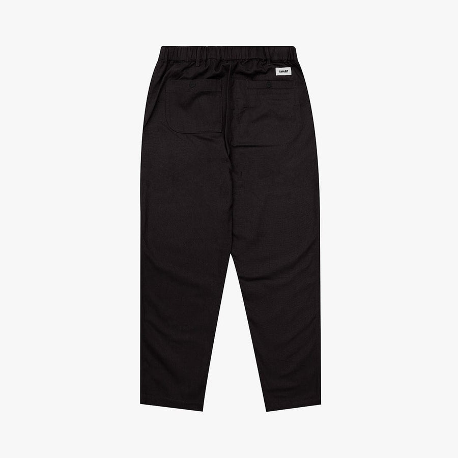 Mode Trousers Black