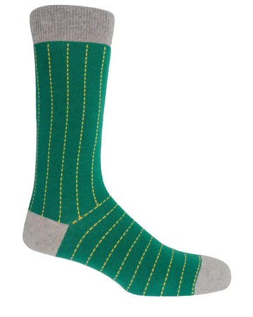 Dash Socks Green