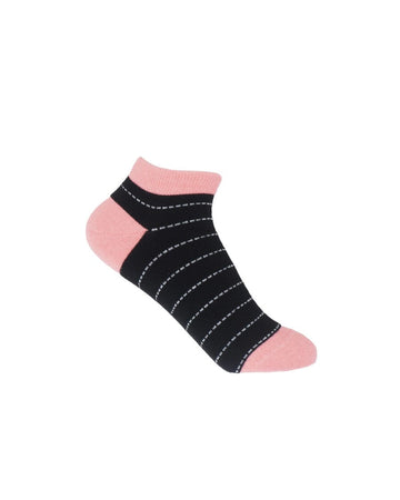 Dash Trainer Socks Black