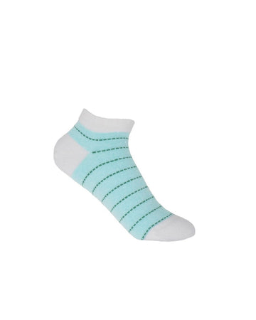 Dash Trainer Socks Mint