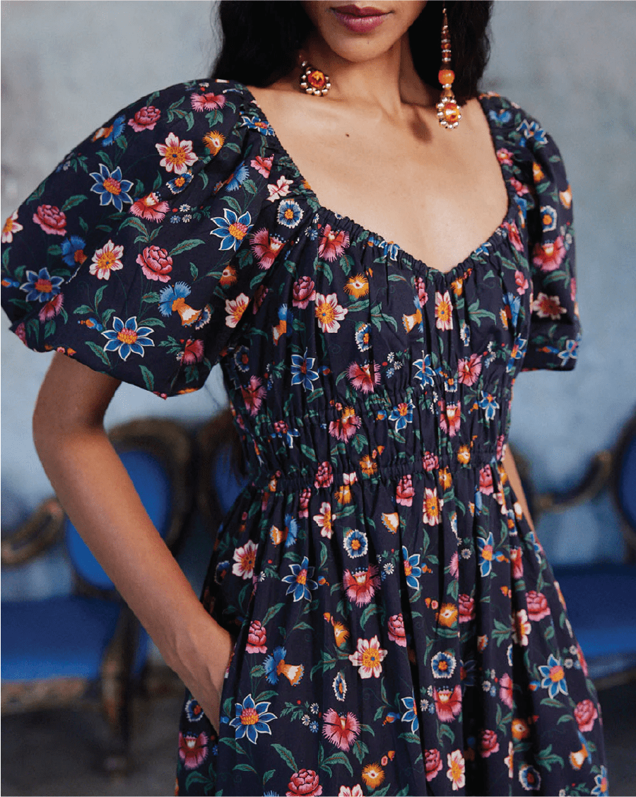 Sweetheart Rah Rah Dress Chatsworth