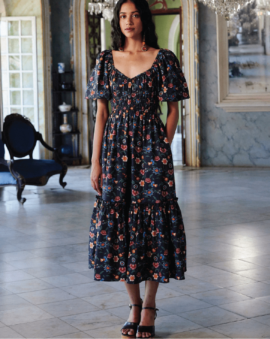 Sweetheart Rah Rah Dress Chatsworth