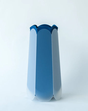 Letterbox Vase Indigo