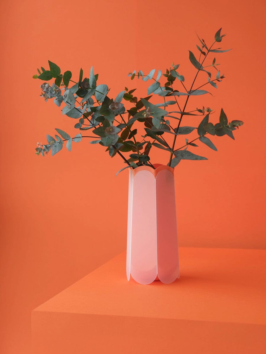 Letterbox Vase Melon