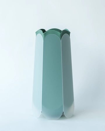 Letterbox Vase Sage