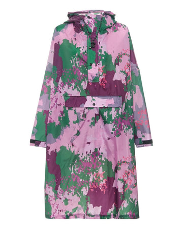 Digi Spring Rain Poncho