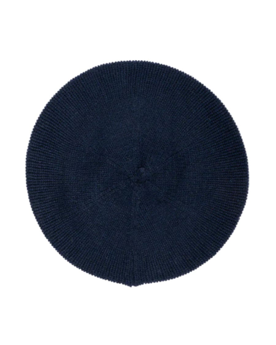 Nicole Beret Navy