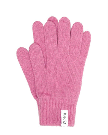 Anita Gloves Pink Confetto