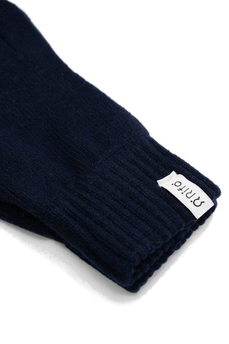 Pierpaolo Gloves Dusty Blue