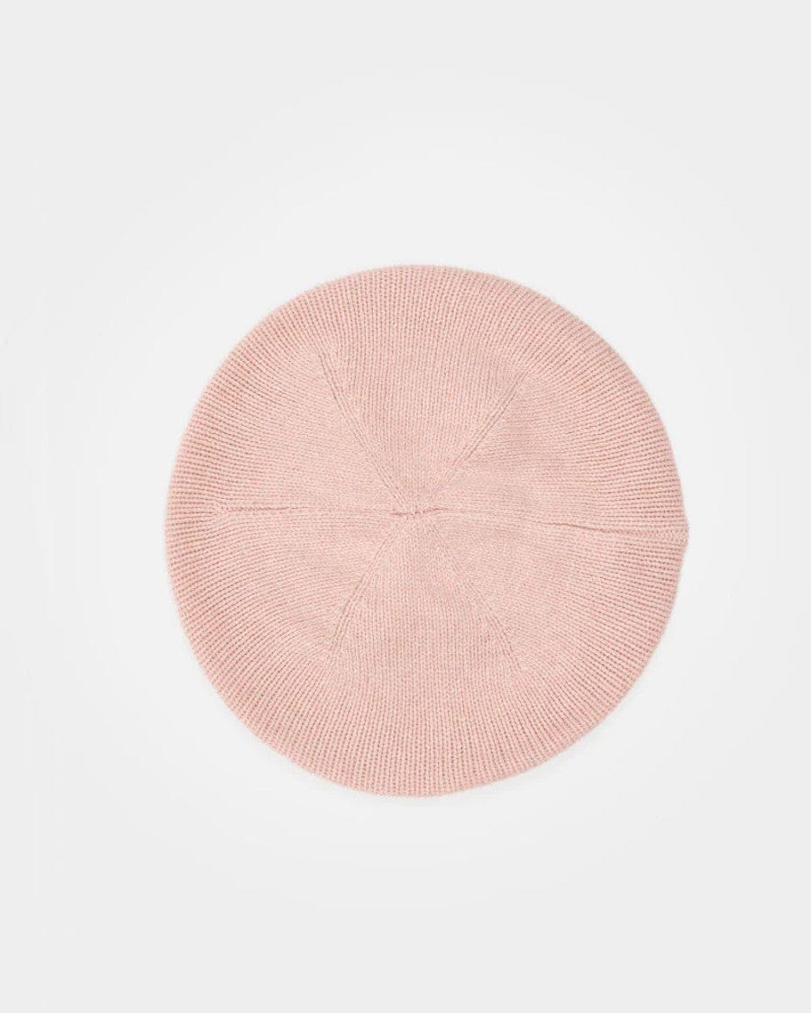 Nives Beret Pink Quarzo