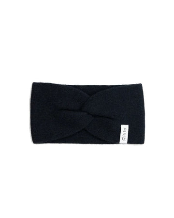 Nadia Headband Black